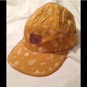 Obey hat
